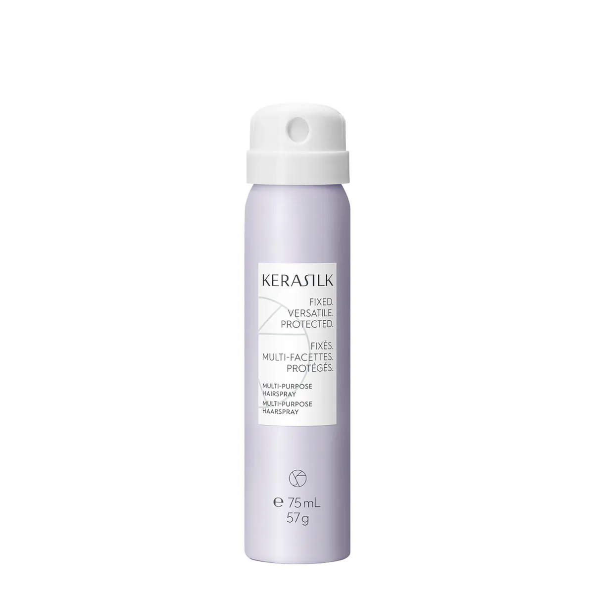 Kerasilk Multi-Purpose Hairspray Travel Size 75ml