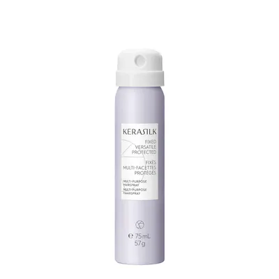 Kerasilk Multi-Purpose Hairspray Travel Size 75ml