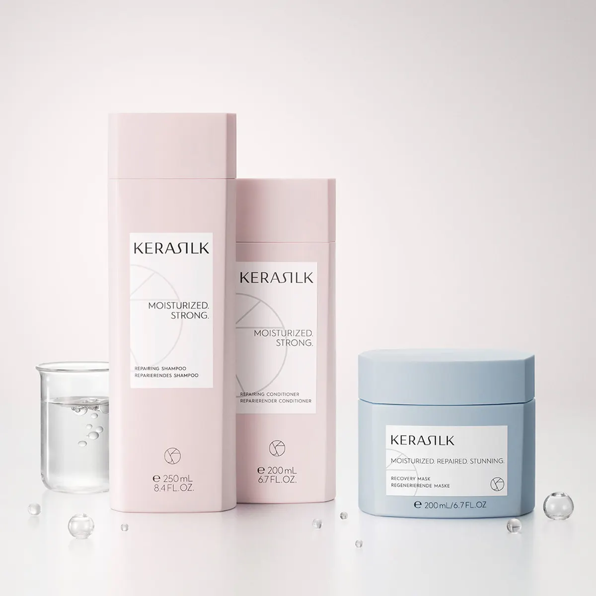 Kerasilk Recovery Mask 200ml, view 11