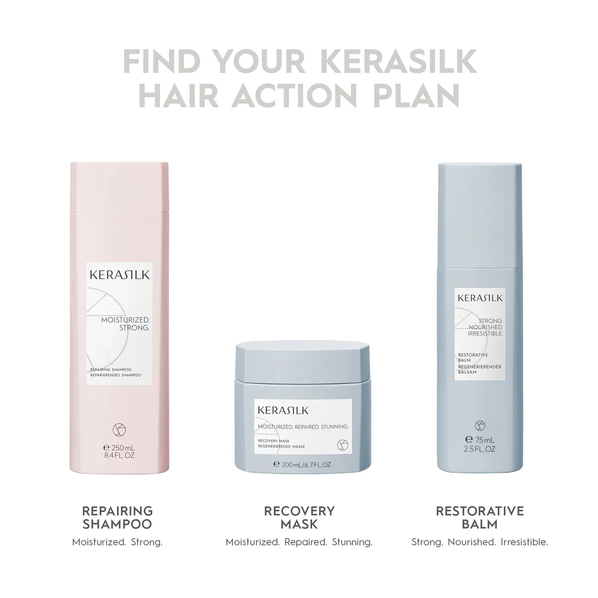 Kerasilk Repairing Conditioner 200ml, view 11