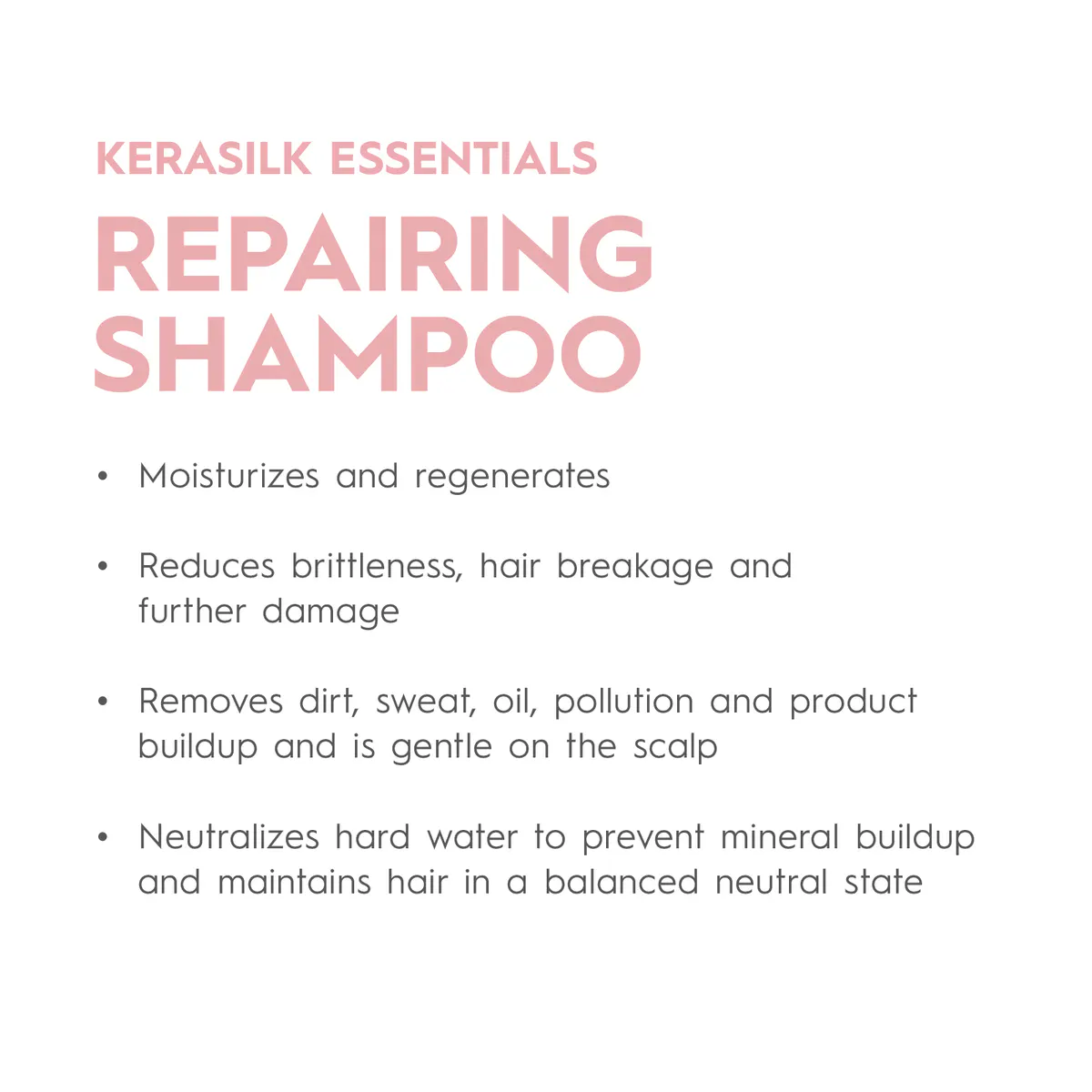 Kerasilk Repairing Shampoo 250ml, view 7