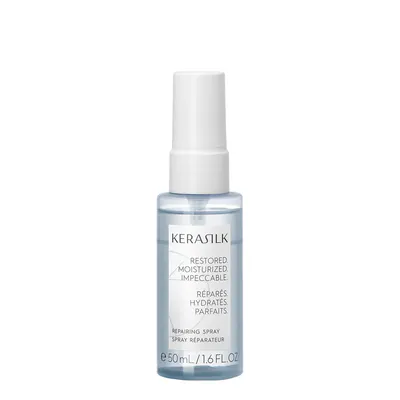 Kerasilk Repairing Spray Travel Size 50ml
