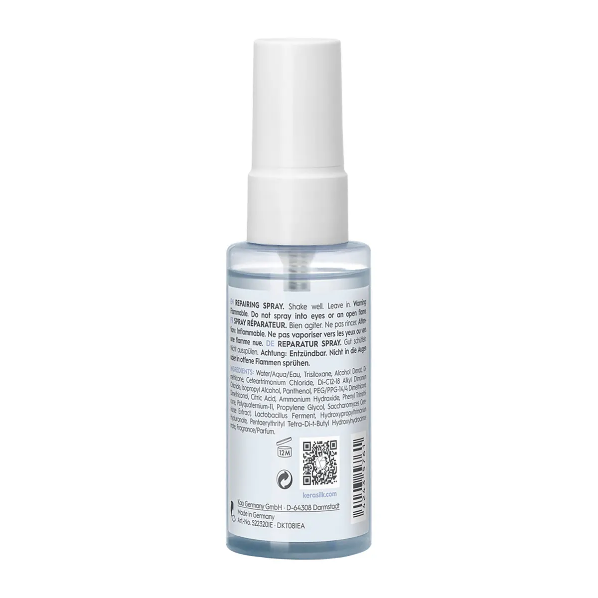 Kerasilk Repairing Spray Travel Size 50ml, view 7