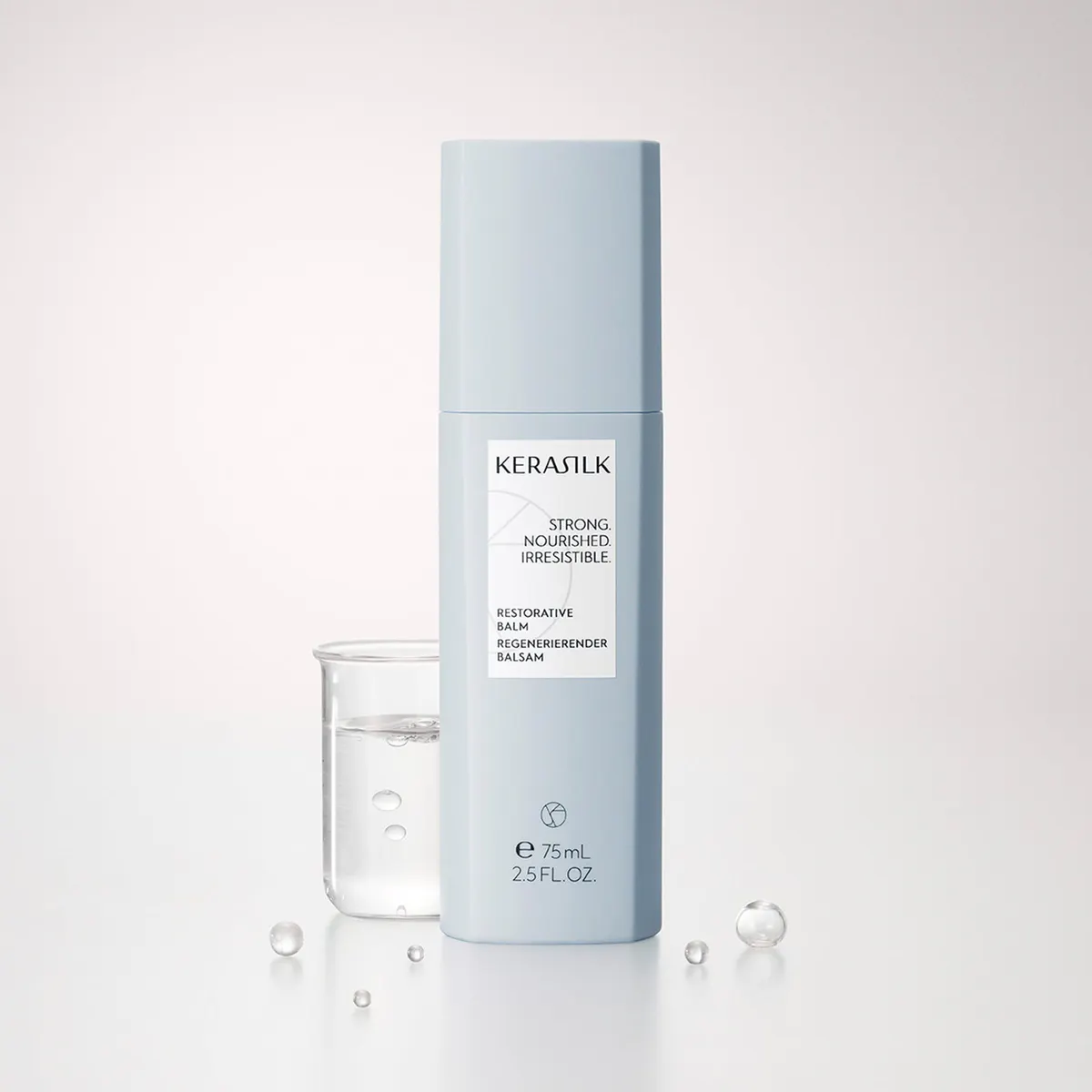 Kerasilk Restorative Balm 75ml, view 11