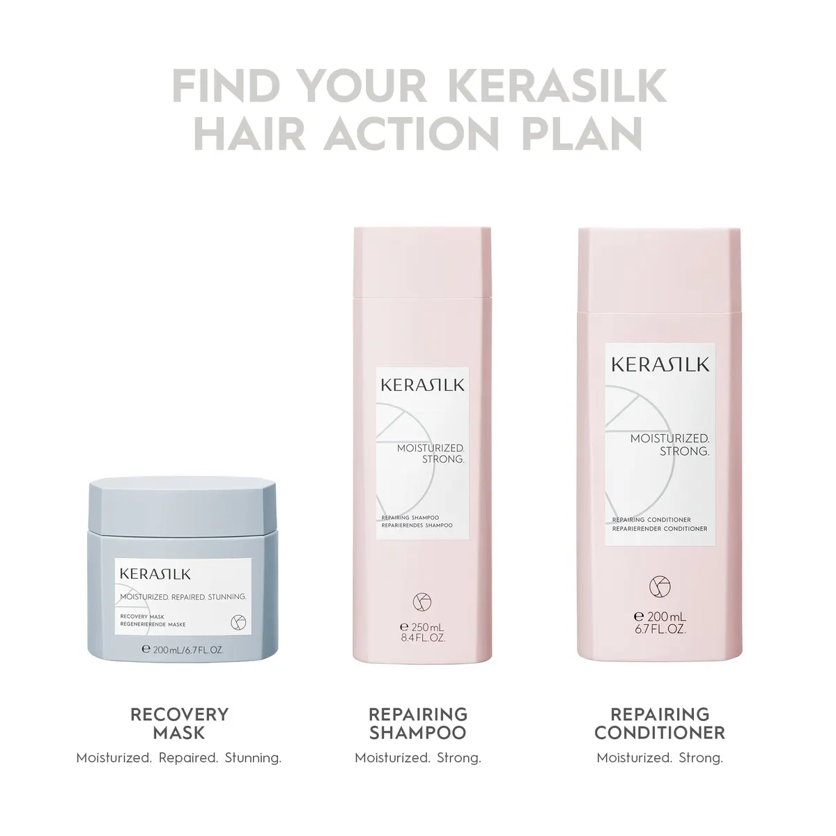 Kerasilk Restorative Balm 75ml, view 12