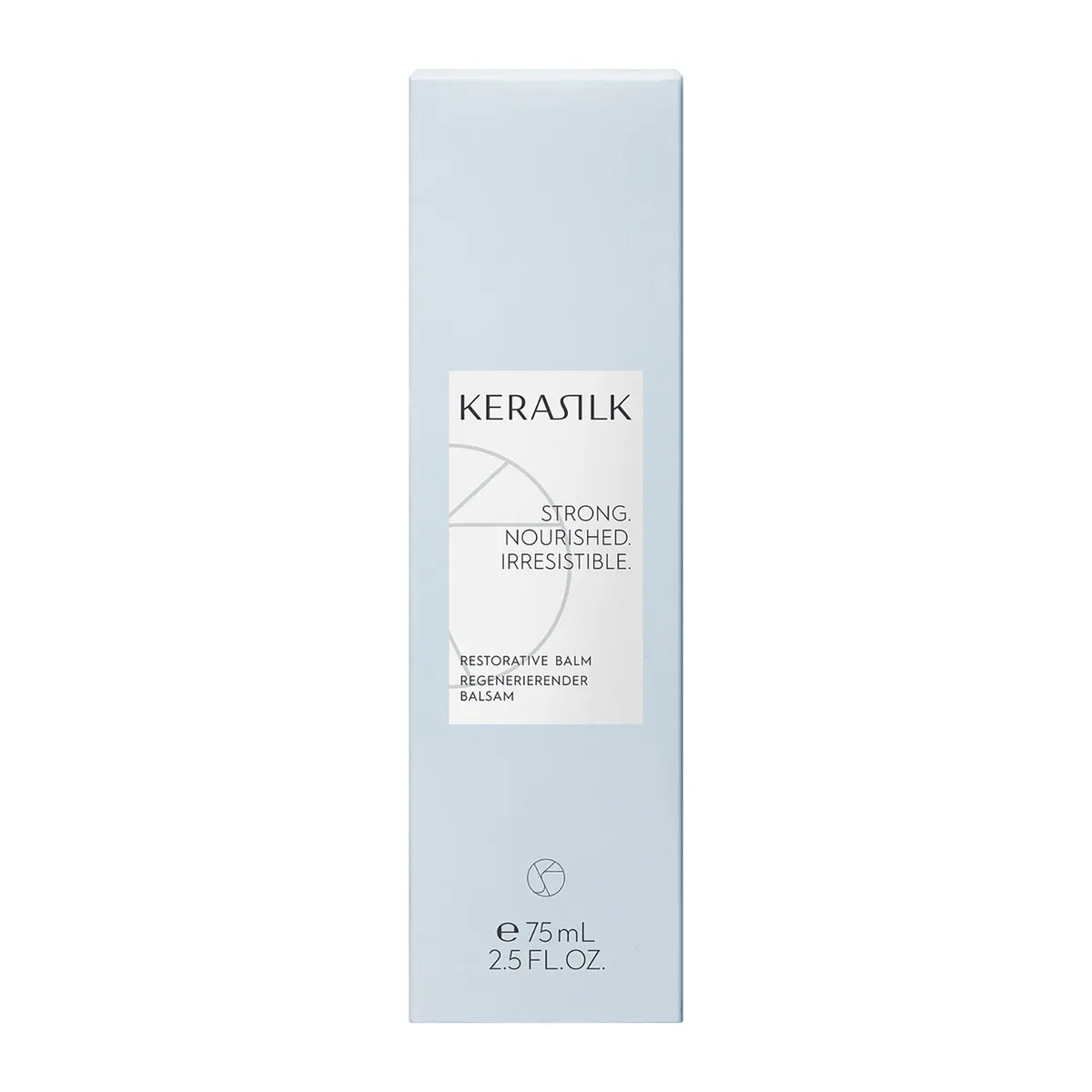 Kerasilk Restorative Balm 75ml, view 14