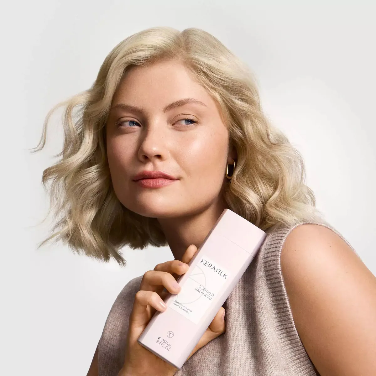 Kerasilk Sensitive Shampoo 250ml, view 5