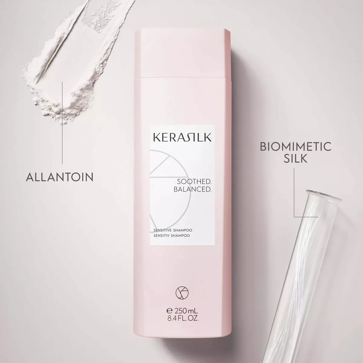 Kerasilk Sensitive Shampoo 250ml, view 6