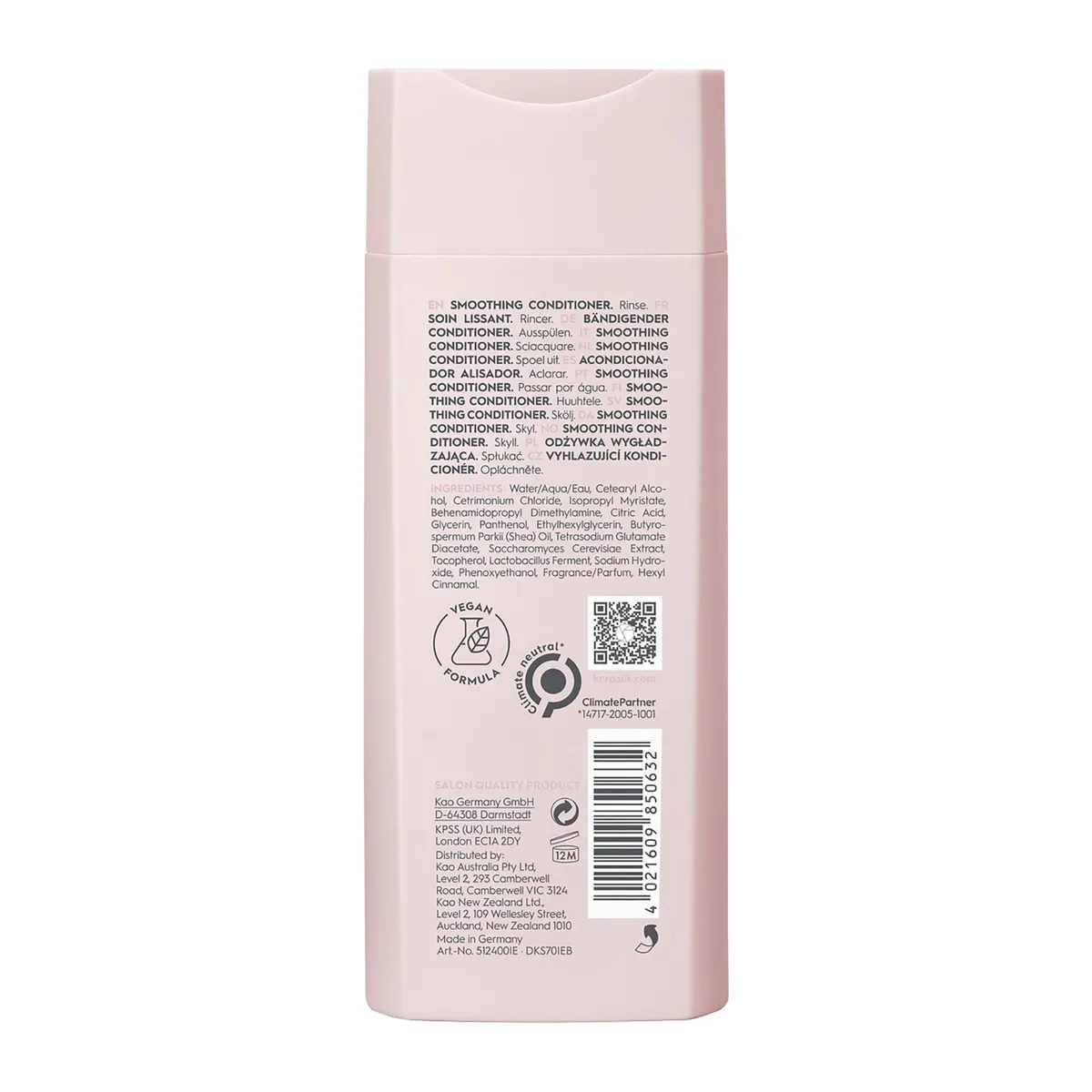 Kerasilk Smoothing Conditioner 200ml, view 9