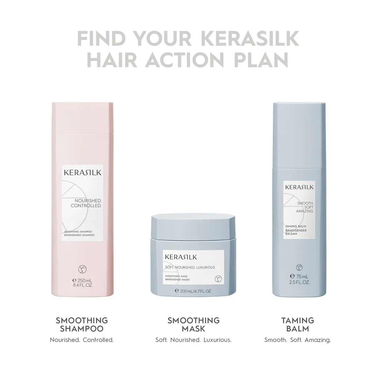 Kerasilk Smoothing Conditioner 200ml, view 11