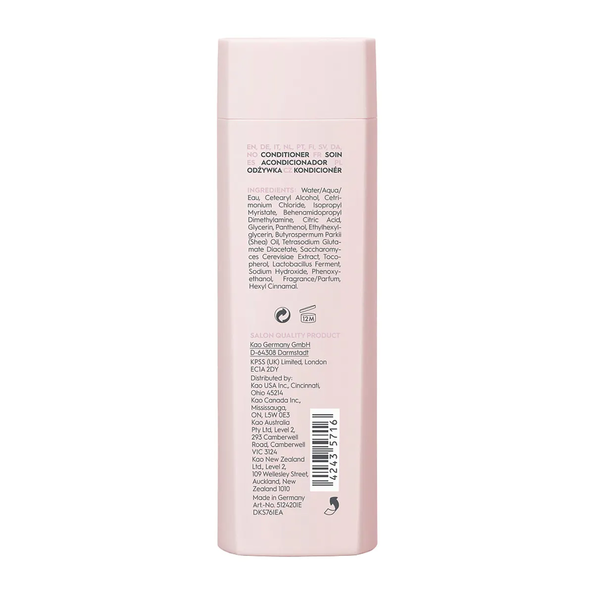 Kerasilk Smoothing Conditioner Travel Size 75ml, view 9