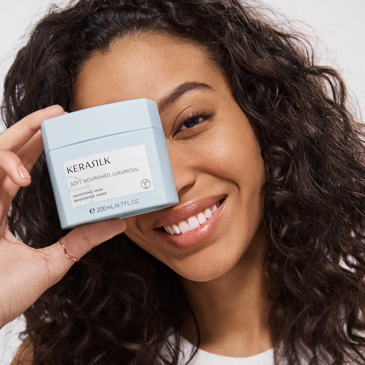 Kerasilk Smoothing Mask 200ml, view 7