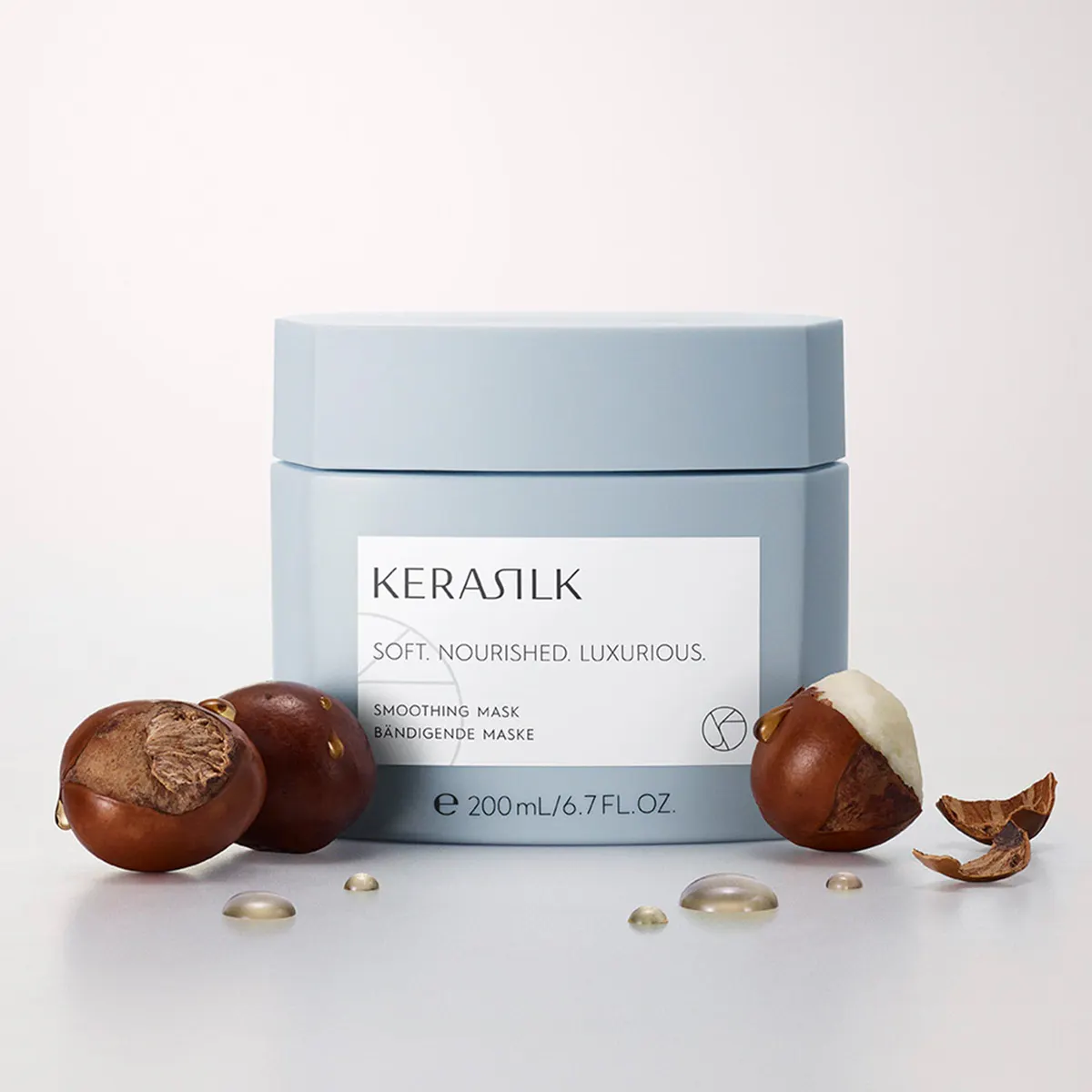 Kerasilk Smoothing Mask 200ml, view 8