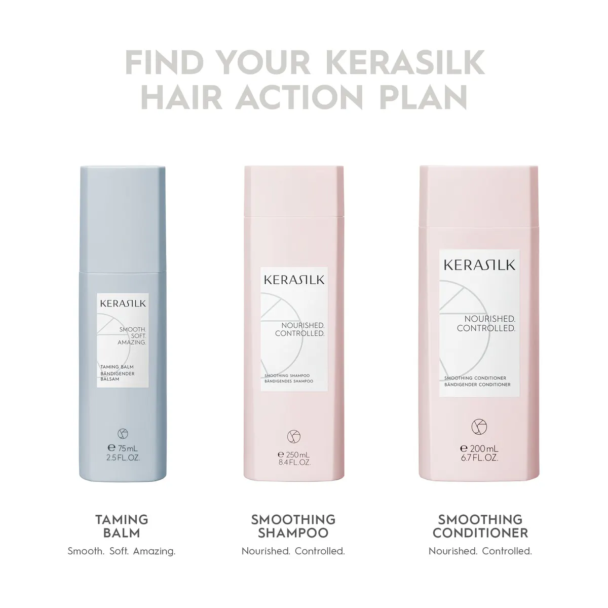 Kerasilk Smoothing Mask 200ml, view 13