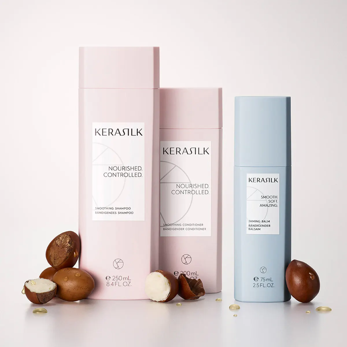 Kerasilk Smoothing Shampoo 250ml, view 12