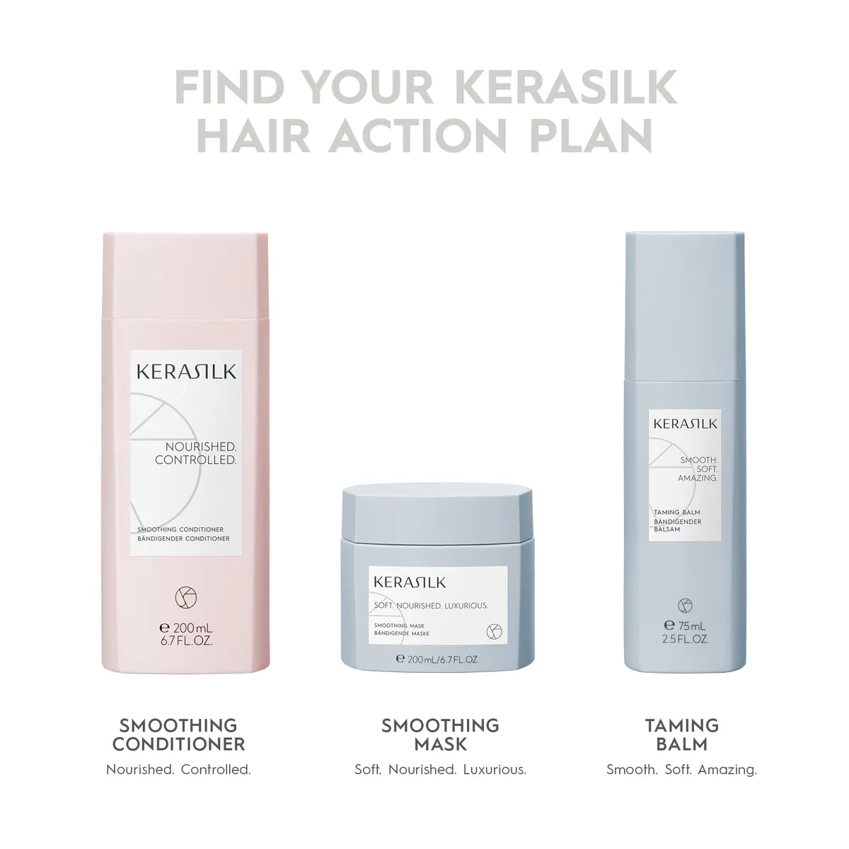 Kerasilk Smoothing Shampoo 250ml, view 15