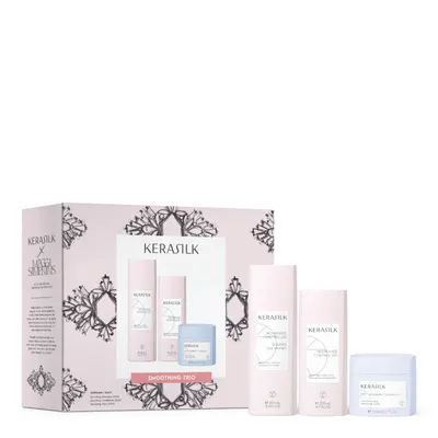 Kerasilk Smoothing Trio Pack