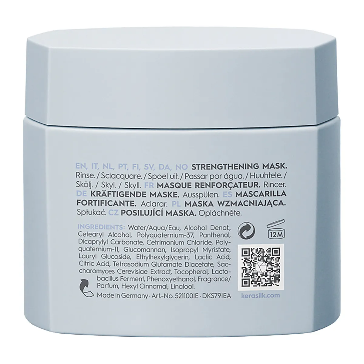 Kerasilk Strengthening Mask 200ml, view 9