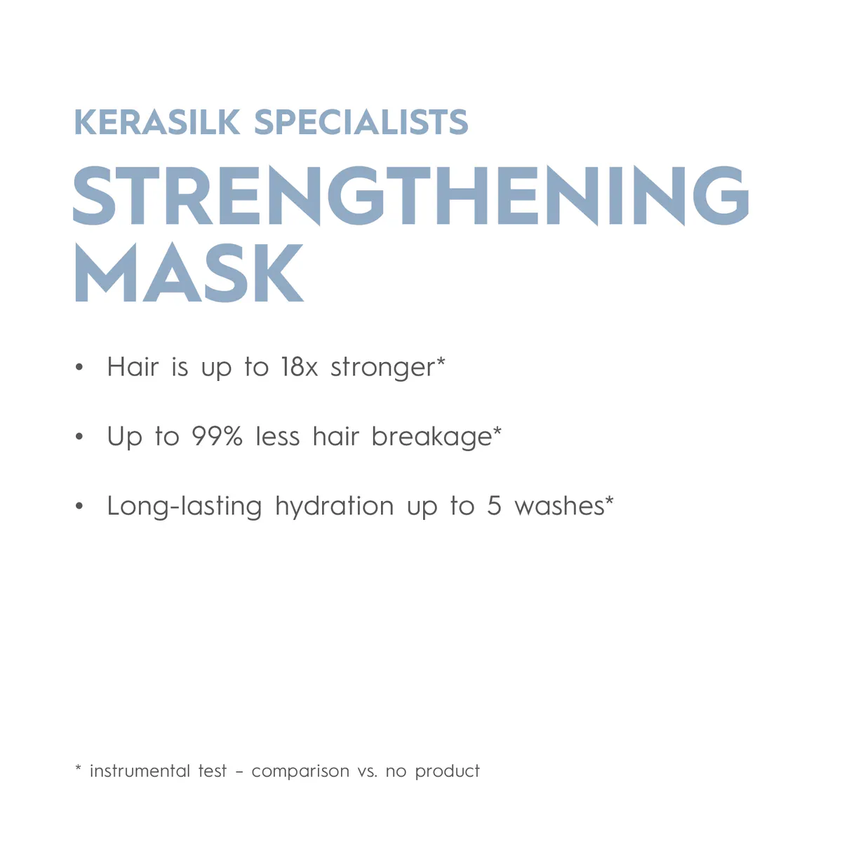 Kerasilk Strengthening Mask Travel Size 50ml, view 6