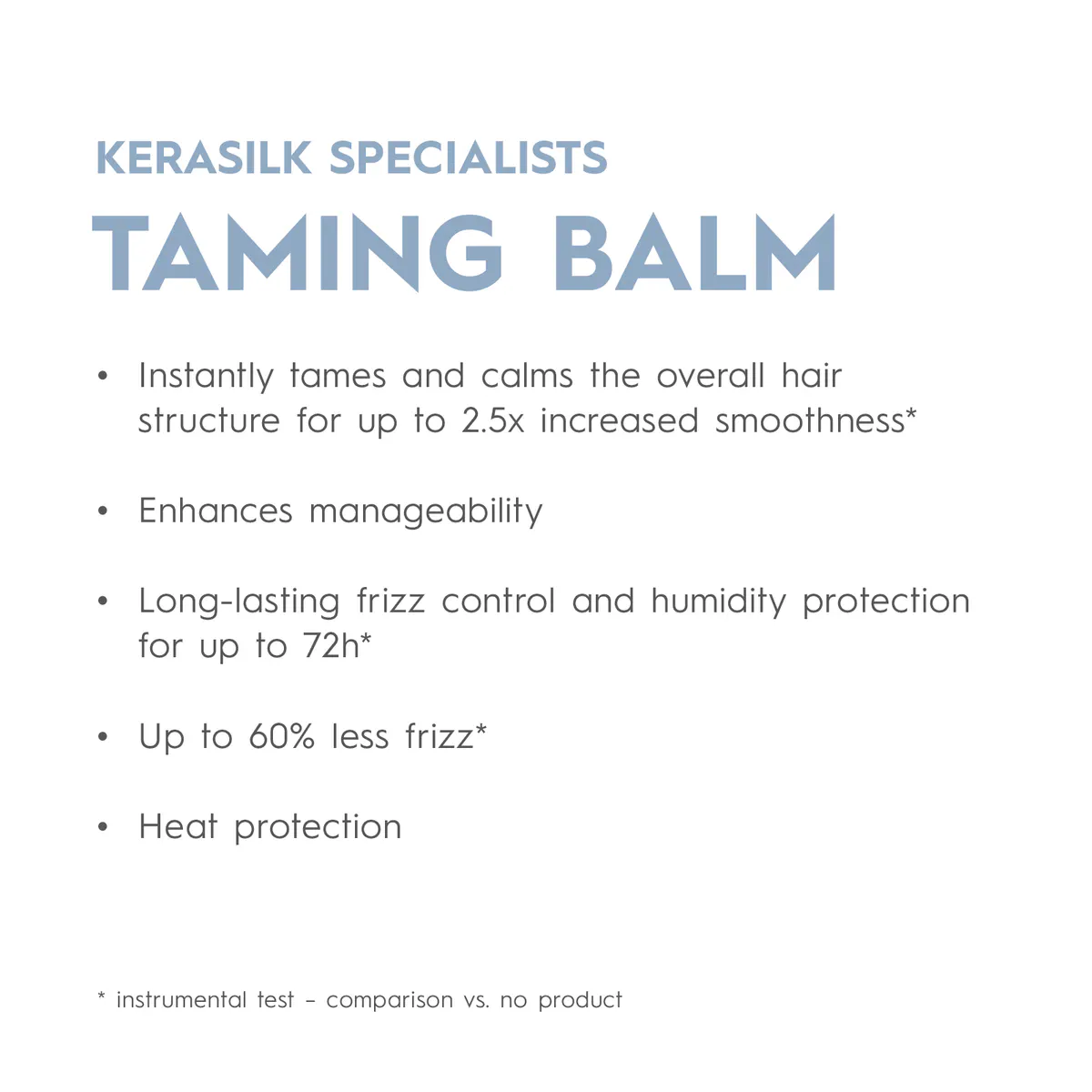Kerasilk Taming Balm 75ml, view 11