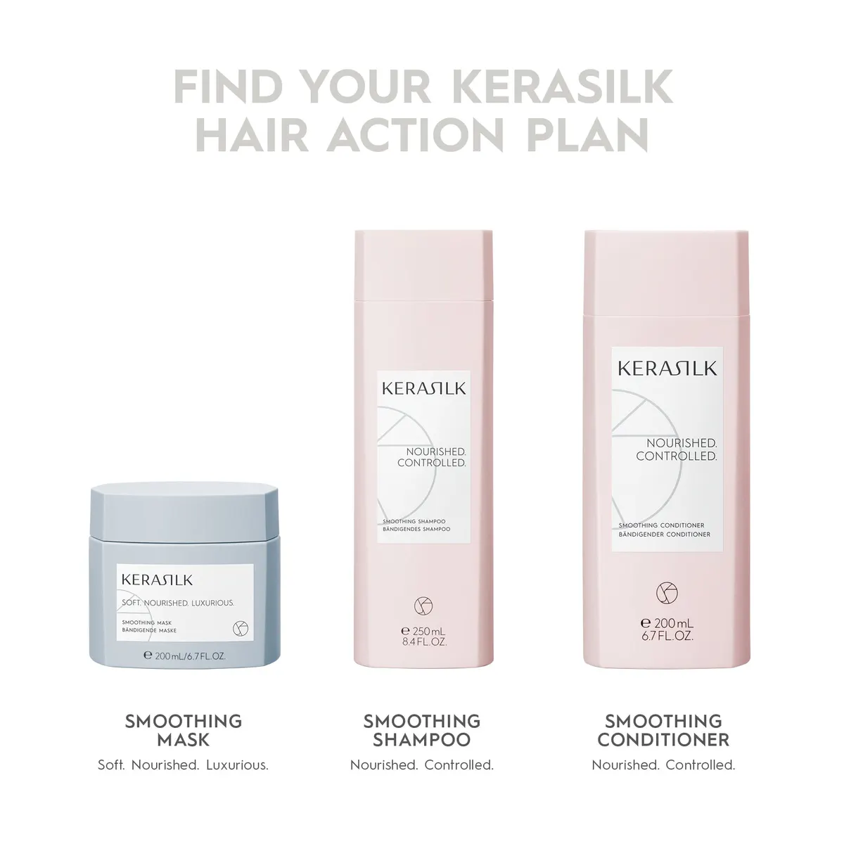Kerasilk Taming Balm 75ml, view 13