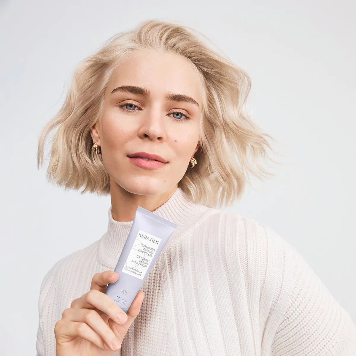 Kerasilk Texturizing Cream 75ml, view 4