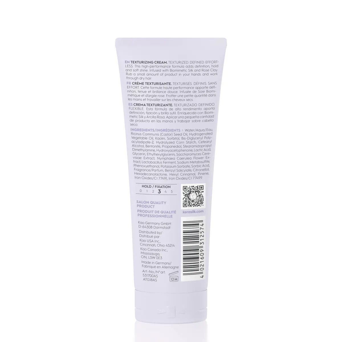 Kerasilk Texturizing Cream 75ml, view 8