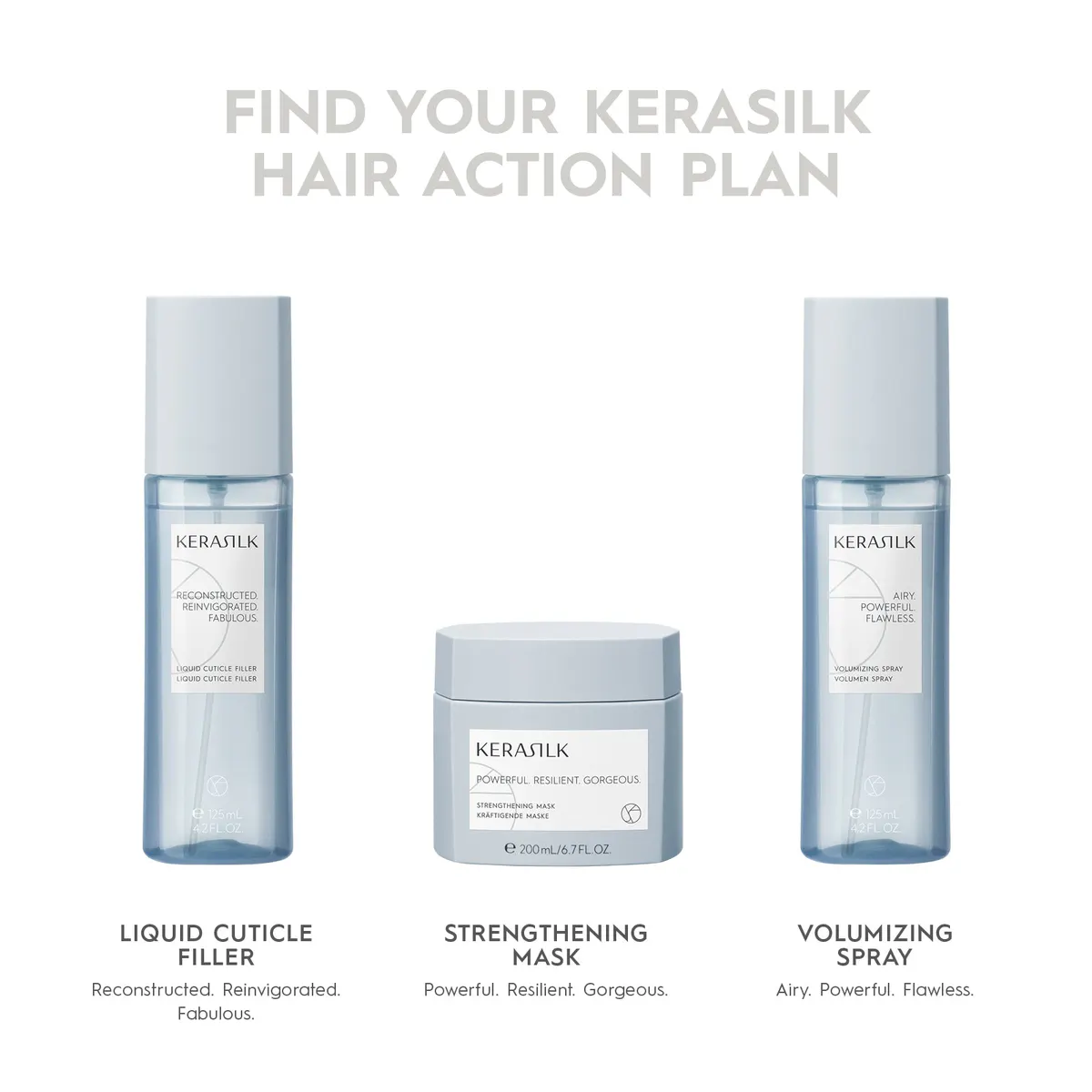 Kerasilk Texturizing Finishing Spray 200ml, view 9