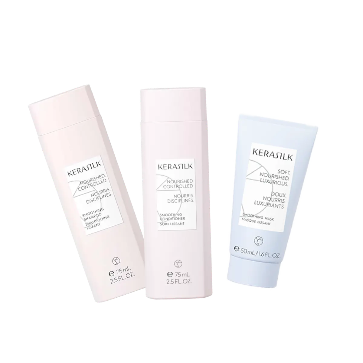 Kerasilk Trio Bundle