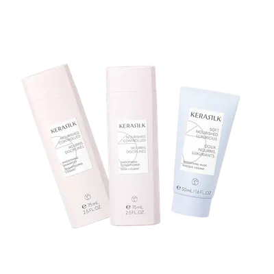 Kerasilk Trio Bundle