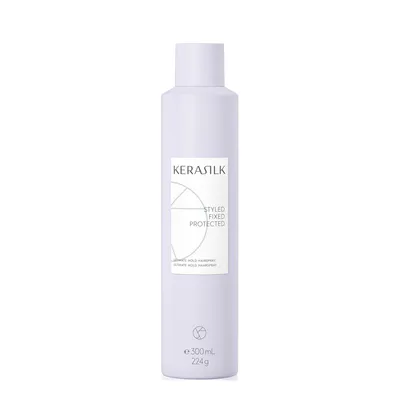Kerasilk Ultimate Hold Hairspray 300ml
