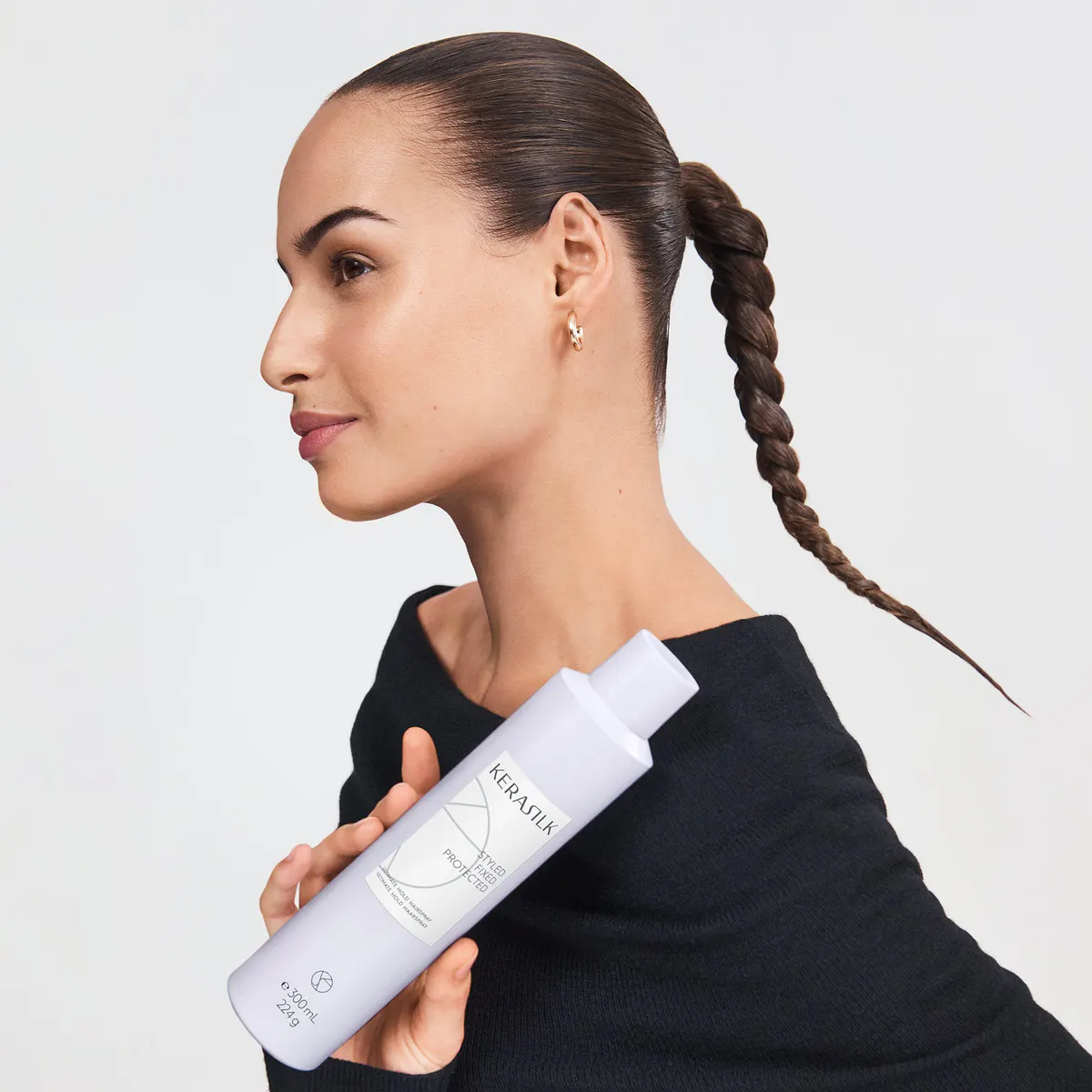 Kerasilk Ultimate Hold Hairspray 300ml, view 7