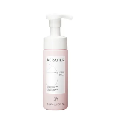 Kerasilk Volumizing Foam Conditioner 150ml
