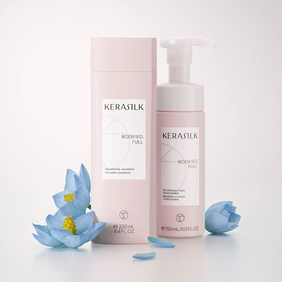 Kerasilk Volumizing Foam Conditioner 150ml, view 8