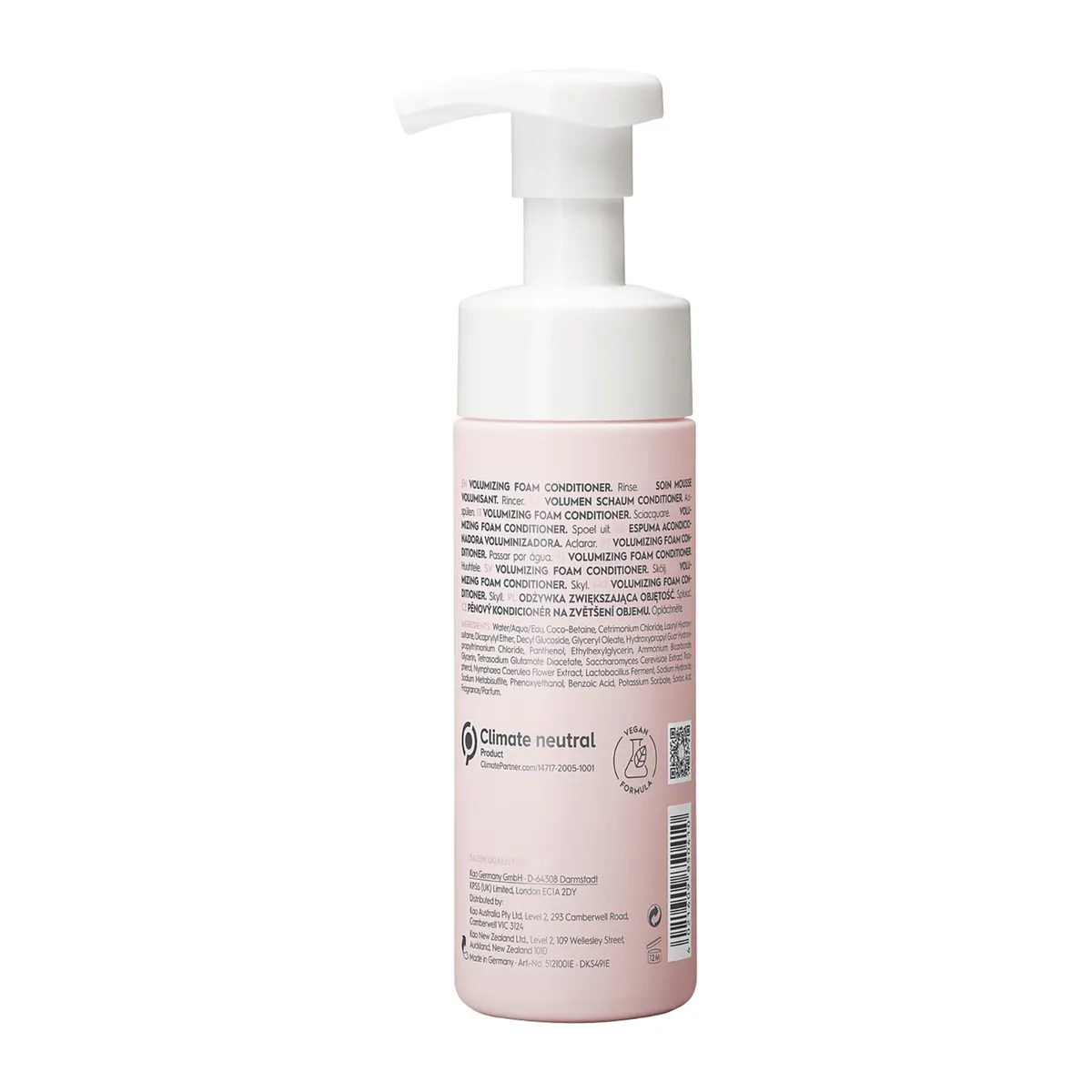 Kerasilk Volumizing Foam Conditioner 150ml, view 11