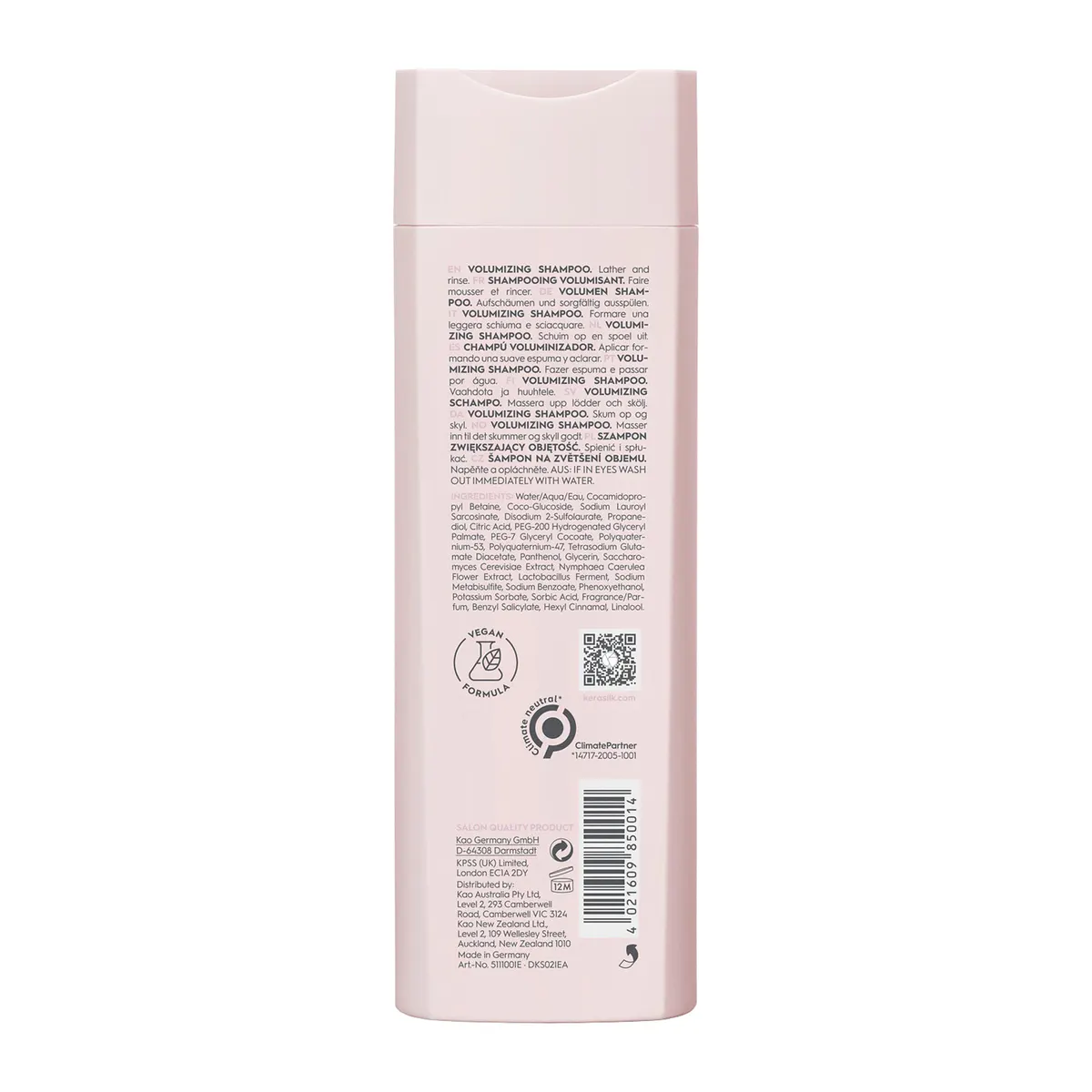 Kerasilk Volumizing Shampoo 250ml, view 12
