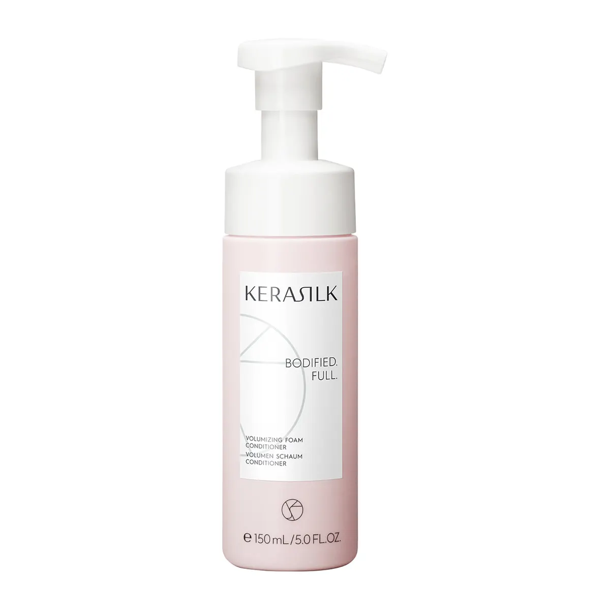 Kerasilk Volumizing Shampoo and Foam-Conditioner Bundle, view 10