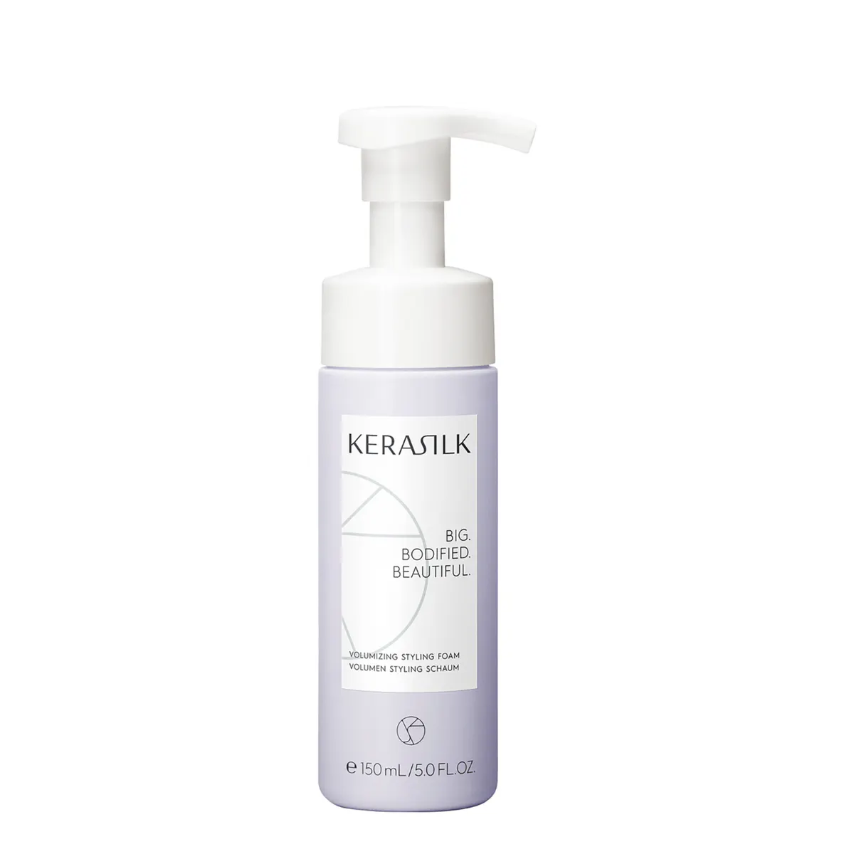 Kerasilk Volumizing Styling Foam 150ml
