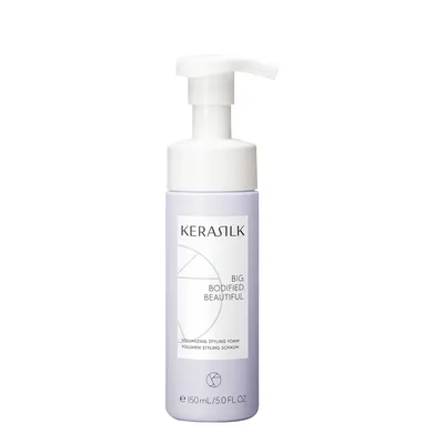Kerasilk Volumizing Styling Foam 150ml