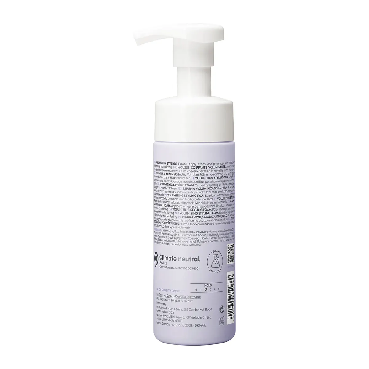 Kerasilk Volumizing Styling Foam 150ml, view 9