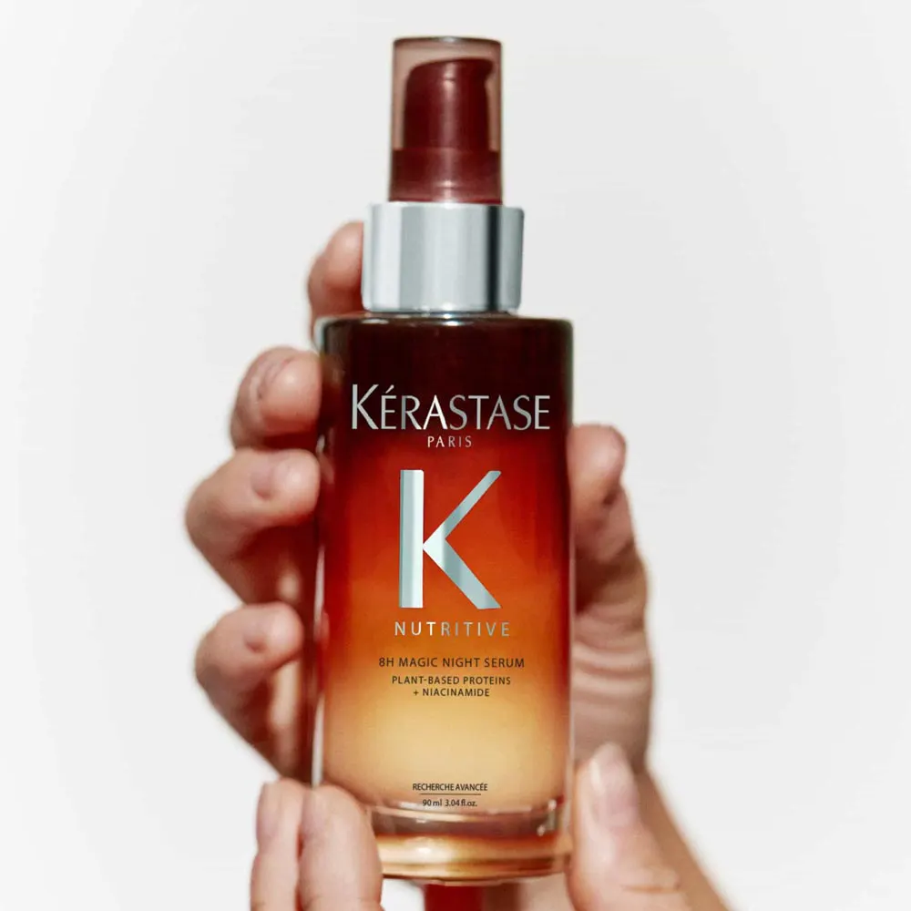 Kérastase Nutritive 8h Magic Night Serum 90ml, view 2