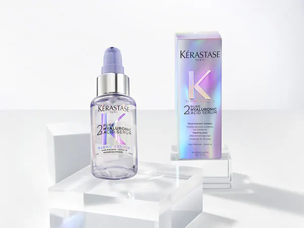 Kérastase Blond Absolu 2% Pure Hyaluronic Acid Serum 50ml, view 6