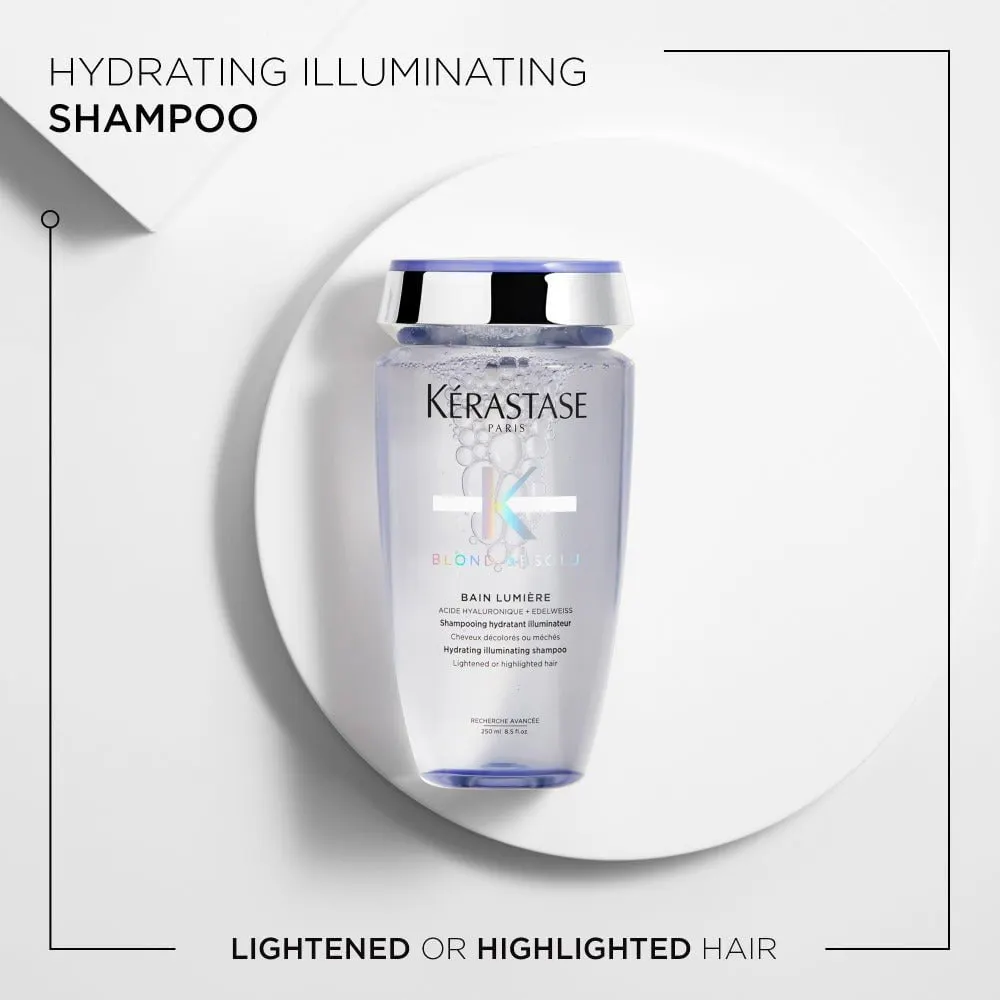 Kérastase Blond Absolu Hydrating Illuminating Shampoo 250ml, view 3