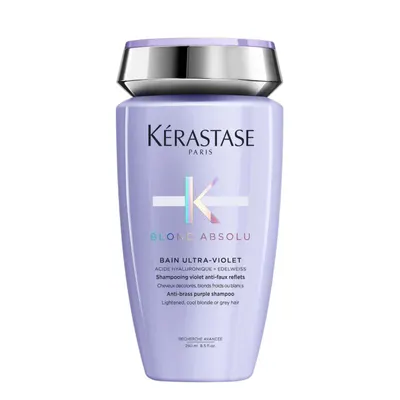 Kérastase Blond Absolu Anti-Brass Purple Shampoo 250ml