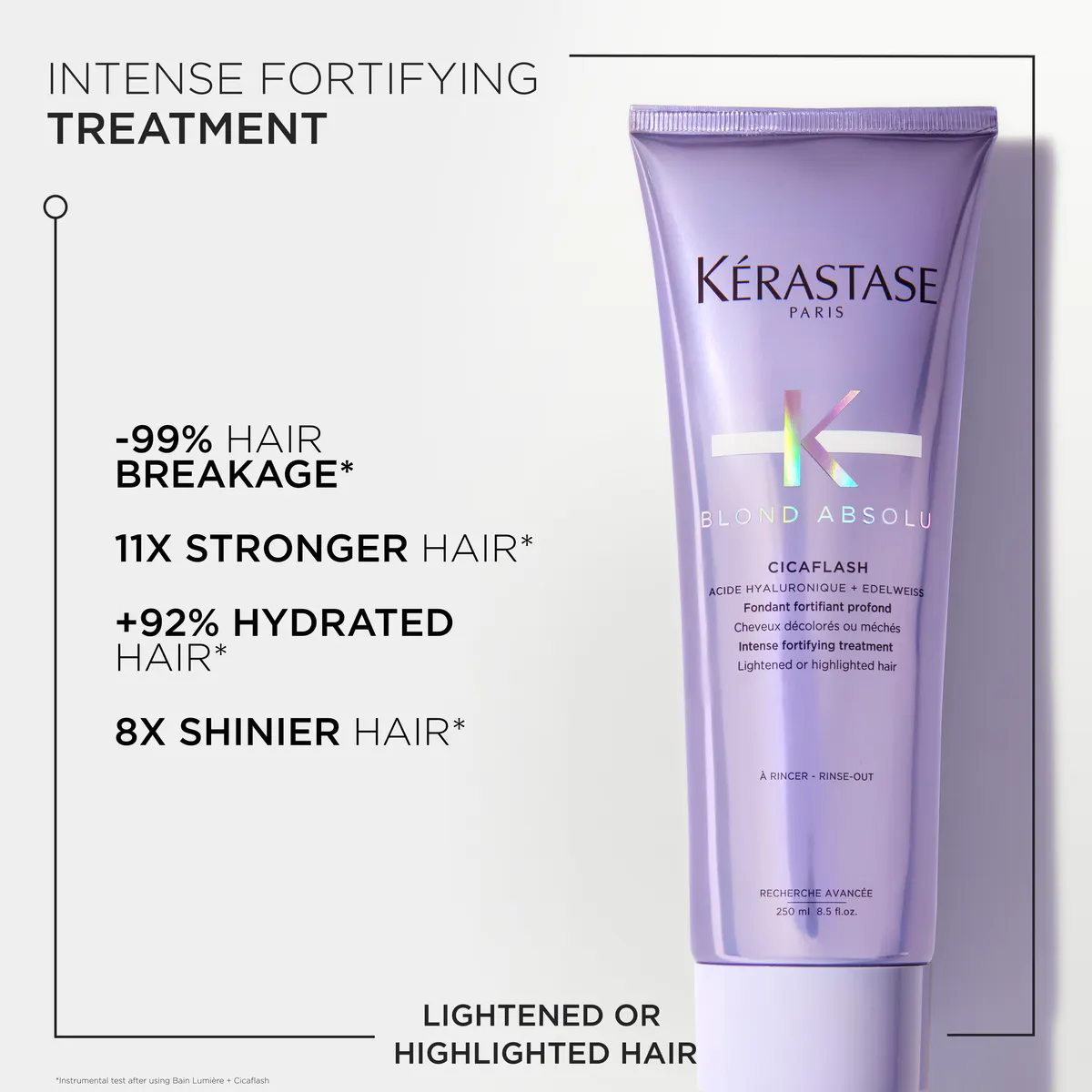 Kérastase Blond Absolu Strengthening Conditioner 250ml, view 5