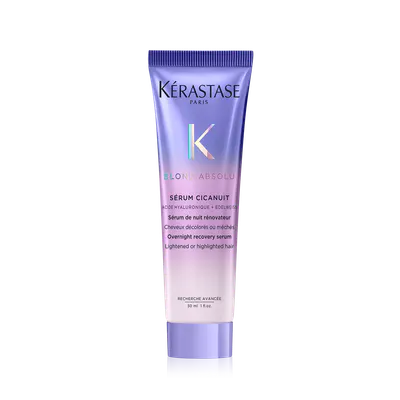 Kerastase Blond Absolu Cicanuit Night Hair Serum 30ml
