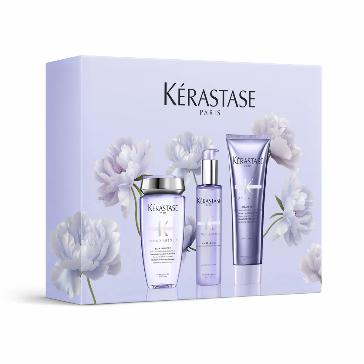 Kérastase Blond Absolu Fondant Holiday Coffret, view 6