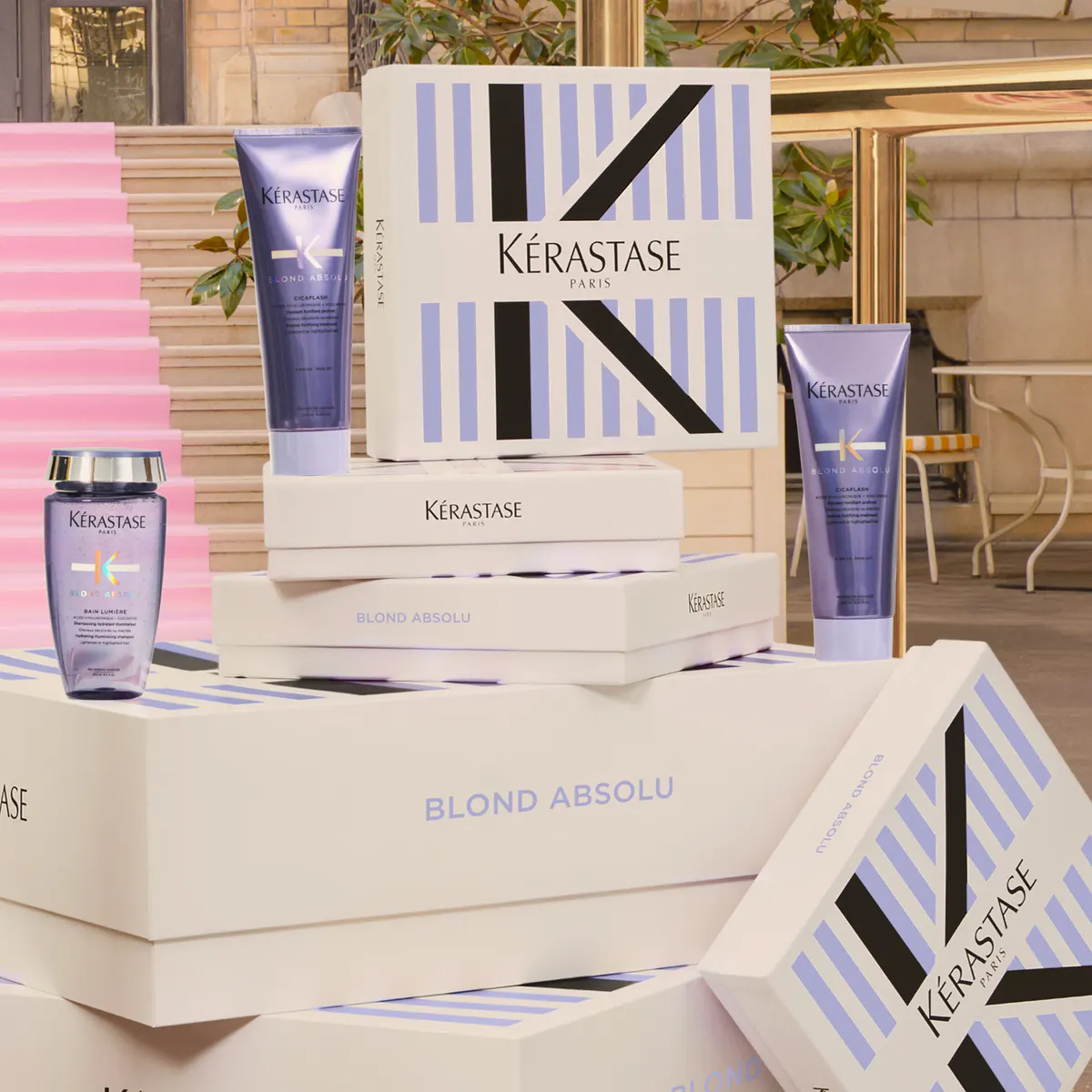 Kérastase Blond Absolu Coffret, view 6