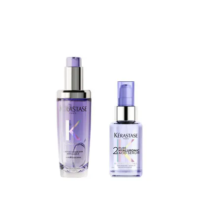 Kérastase Blond Absolu Intense Repair Duo Bundle
