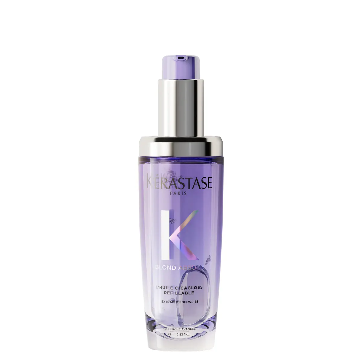 Kérastase Blond Absolu Intense Repair Duo Bundle, view 2